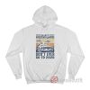 Marty Whatever Happens Don't Ever Go to 2020 Vintage Hoodie