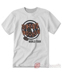 Black Canary World Tour T-shirt