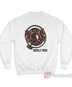 Black Canary World Tour Sweatshirt