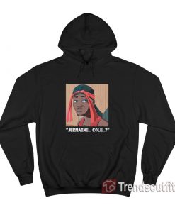 Jermaine Cole J Cole Hoodie