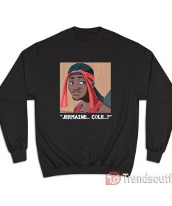 Jermaine Cole J Cole Sweatshirt