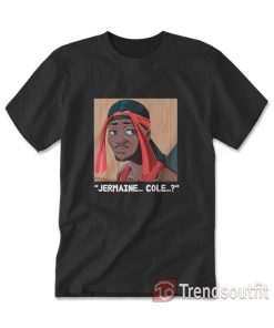 Jermaine Cole J Cole T-shirt