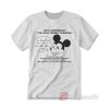 Mickey Mouse Not Licensed By The Walt Disney Company T-Shirt