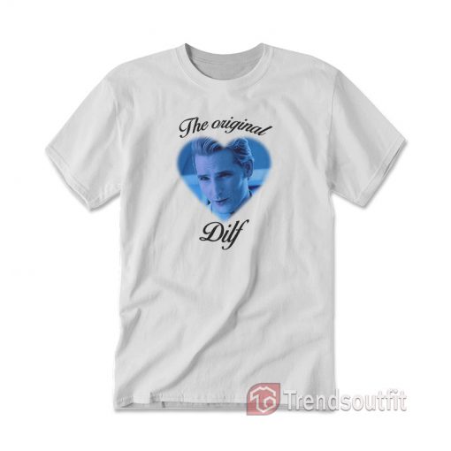The Original DILF Carlisle Cullen T-shirt Twilight Saga