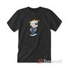 Calvin and Hobbes Spaceman Spiff T-shirt