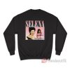 Fran Fine The Nanny Selena Amor Prohibido Vintage Sweatshirt