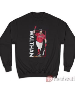 Jared Carrabis Nice Waltham Sweatshirt