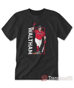 Jared Carrabis Nice Waltham T-shirt