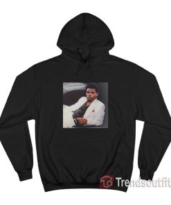 Lamar Jackson Thriller Signature Hoodie