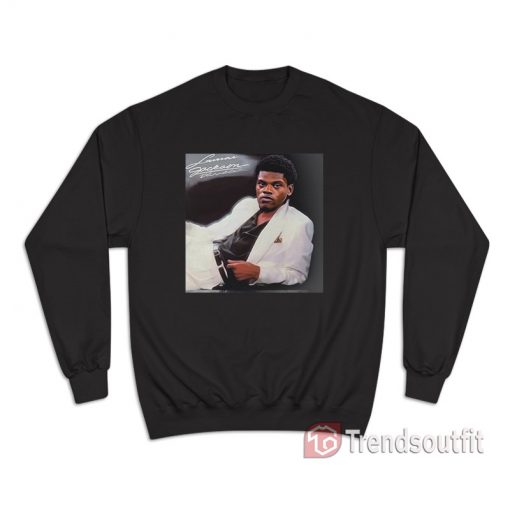 Lamar Jackson Thriller Signature Sweatshirt
