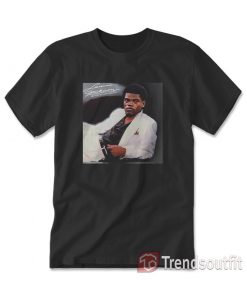 Lamar Jackson Thriller Signature T-Shirt