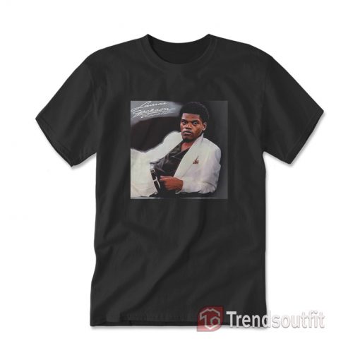 Lamar Jackson Thriller Signature T-Shirt