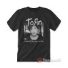 Natalie Imbruglia Torn I'm All Out Of Faith This Is How I Feel T-Shirt