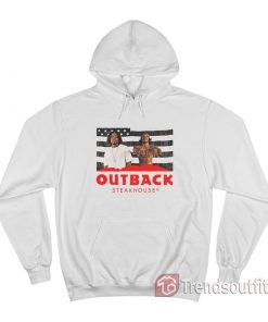 Outcast Outback Steakhouse Hoodie