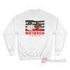 Outcast Outback Steakhouse Sweatshirt