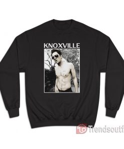 Vintage jackass Johnny Knoxville Sweatshirt