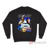 Belly Steady Are You Ready Sweatshirt