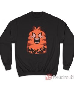 Hausu Garfield Lasagna Sweatshirt