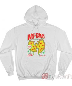 House The Shaolin Slice Wu-tang NY Pizzeria Hoodie