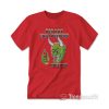 Red Hot Chili Peppers Nirvana Pearl Jam Vintage T-shirt