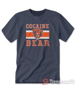 Cocaine Bear Vintage T-shirt