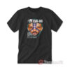 Drake Evangelion Eva 06 Gods Plan T-shirt