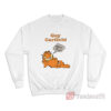 Gay Garfield Shirt Mmm Lasagna And Cock Sweatshirt
