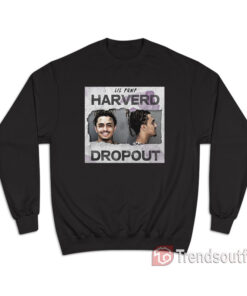 Lil Pump Harverd Dropout Sweatshirt