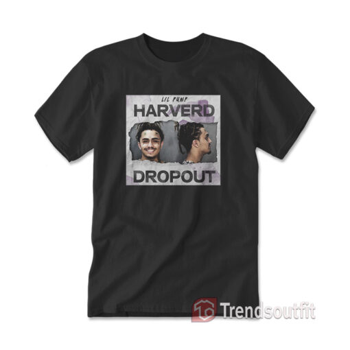 Lil Pump Harverd Dropout T-Shirt