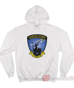 Nasa Planetary Defense Coordination Office Hoodie