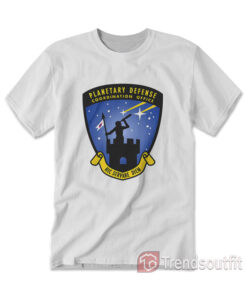 Nasa Planetary Defense Coordination Office T-shirt