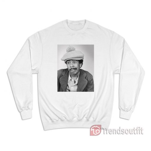 Richard Pryor Superbad Movie Sweatshirt