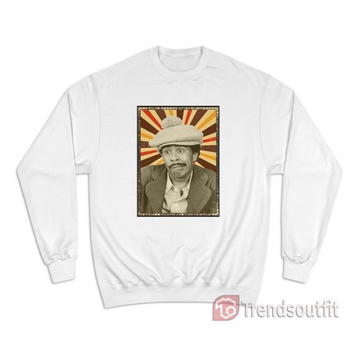 Richard Pryor Superbad Vintage Sweatshirt