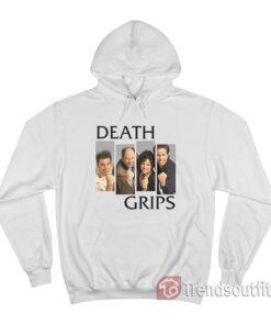 Seinfeld Death Grips Tv Show Parody Hoodie