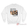 Seinfeld Death Grips Tv Show Parody Sweatshirt
