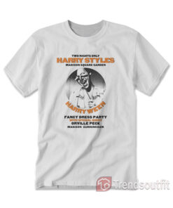 Harry HARRYWEEN Fancy Dress Party T-Shirt