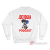 Joe Rogan Podcast Sonic Funny Sweatshirt