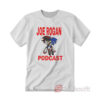 Joe Rogan Podcast Sonic Funny T-Shirt
