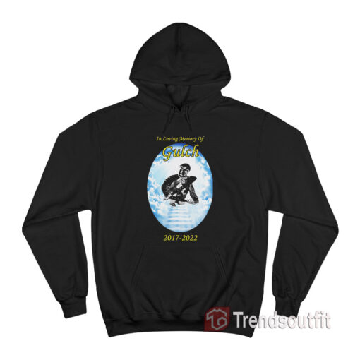 Josef Alfonso In Loving Memory Of Gulch Hoodie