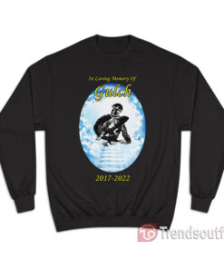 Josef Alfonso In Loving Memory Of Gulch Sweatshirt