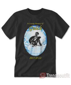 Josef Alfonso In Loving Memory Of Gulch T-Shirt