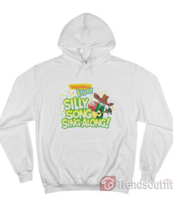 VeggieTales Live Silly Song Sing-Along Hoodie
