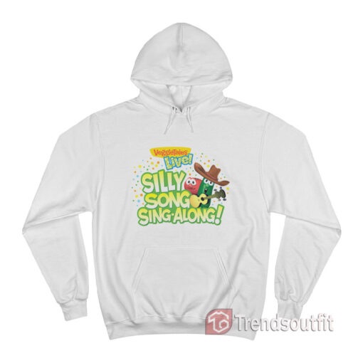 VeggieTales Live Silly Song Sing-Along Hoodie