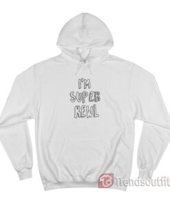 I'm Super Kewl Classic Hoodie