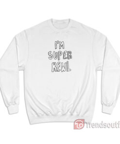 I'm Super Kewl Classic Sweatshirt