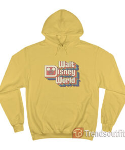Walt Disney World Retro Hoodie