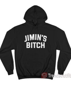 BTS Jimin’s Bitch Hoodie