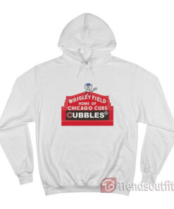 Harry Styles Wrigley Field Chicago Cubs Cubbles Hoodie