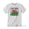 Keith Haring New York Apple T-Shirt