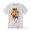 Vintage Nicki Minaj 2012 World Tour T-shirt